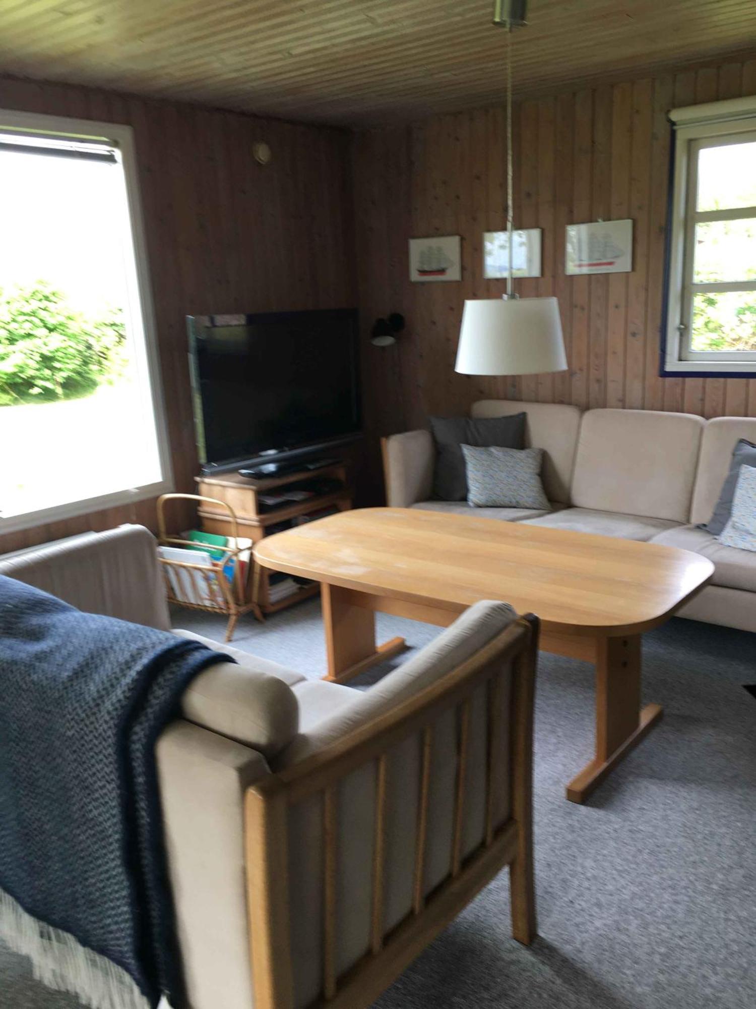 Cozy Holiday Home In Beautiful Kegnaes Sonderby  Eksteriør bilde
